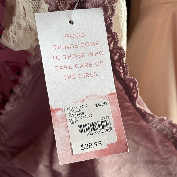 Lane Bryant Cacique Bralette - Picture 2 of 4